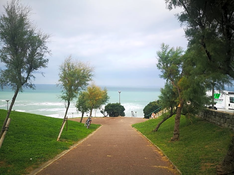 CHAMBRE D'HOTES Villa BIBICHERI