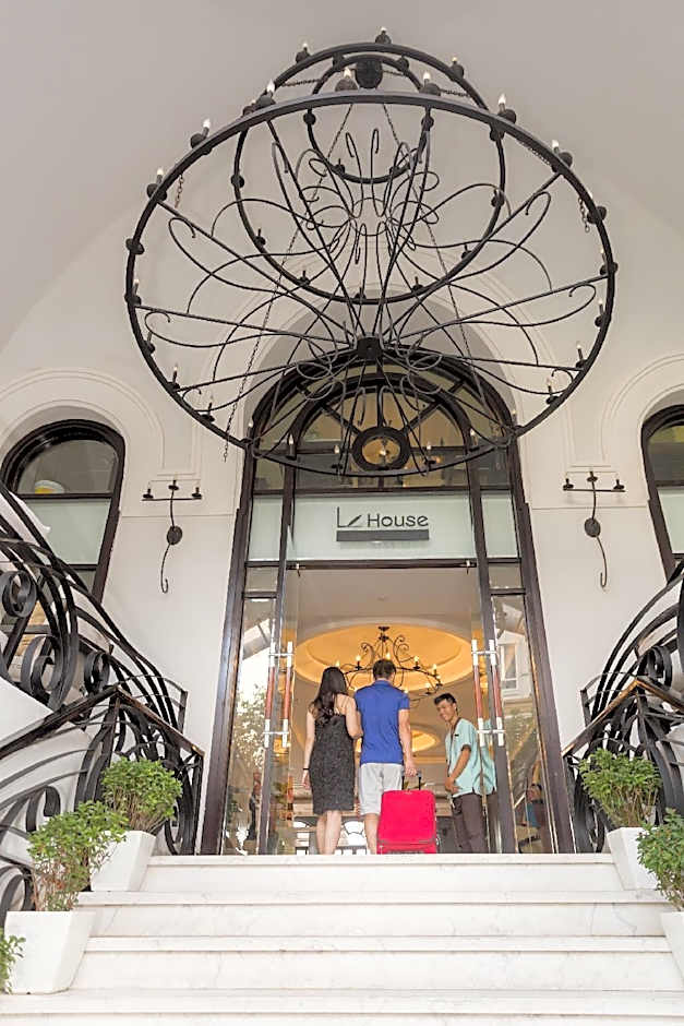 Le House Boutique Hotel