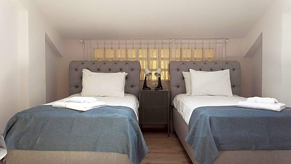 Stil Old Town Boutique Hotel