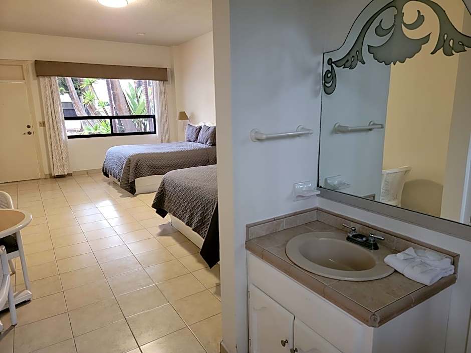 HOTEL PARAISO LAS PALMAS