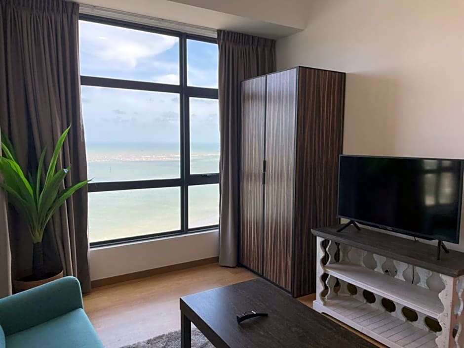 STUDIO SUITE SEAVIEW IMPERIUM RESIDENCE