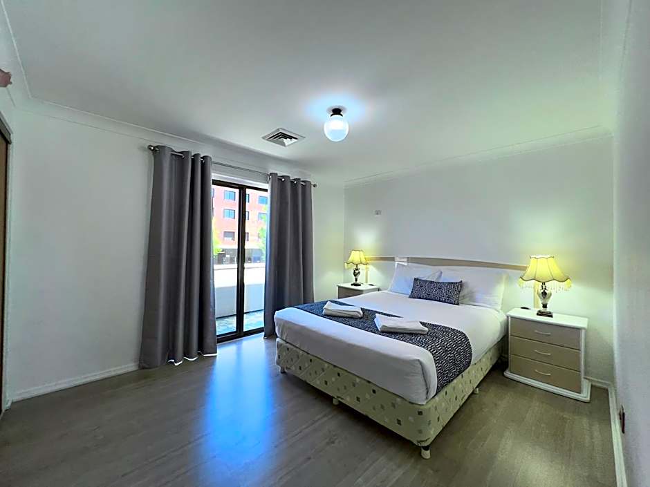 Albury Garden Court Motel