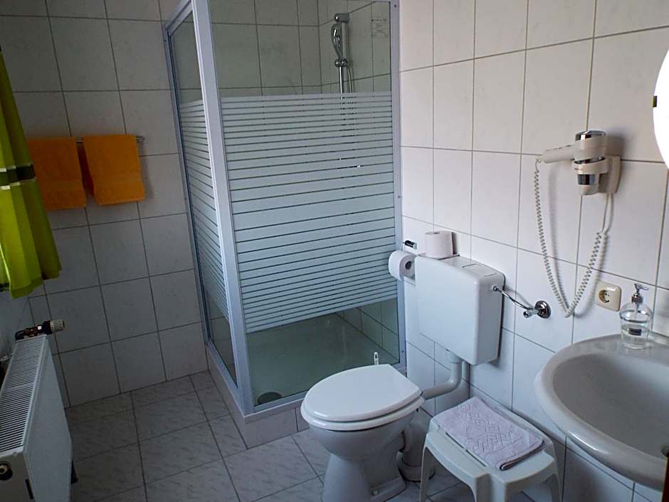 Hotel garni Zum Reinhardswald