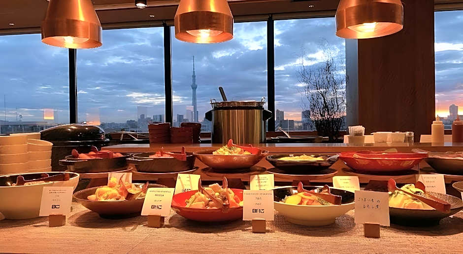 hotel MONday Premium Ueno Okachimachi