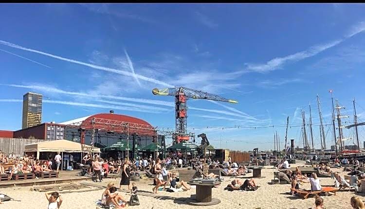 B&B Twiske Zuid, Amsterdam free parking