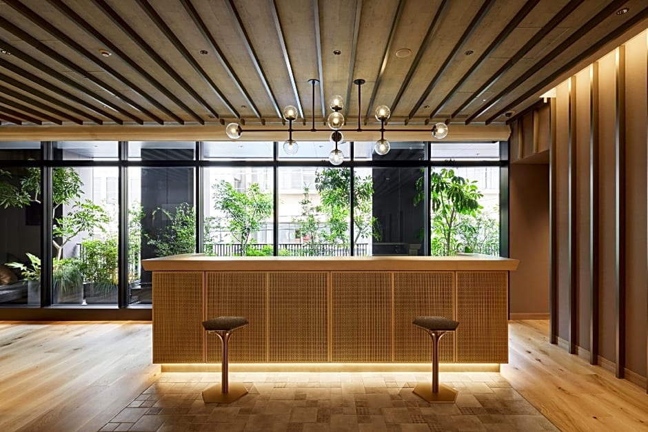 NOHGA HOTEL AKIHABARA TOKYO
