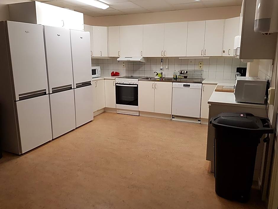 Vandrarhem Uppsala - Portalgatan