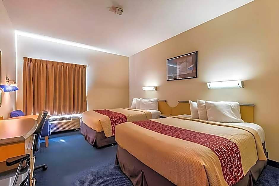 Econo Lodge Laredo - Nuevo Laredo