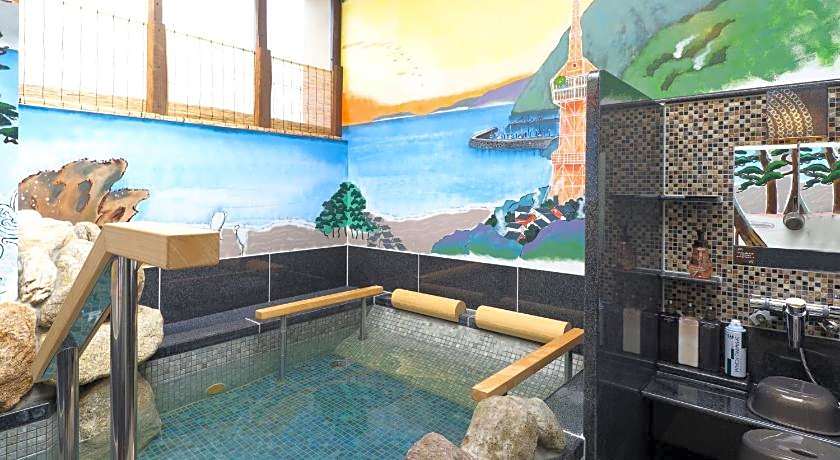 Beppu Hatto Onyado Nono Beppu