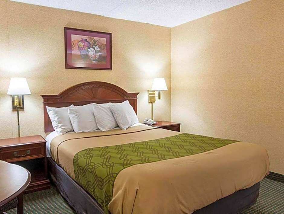 Econo Lodge Near Quantico Marine Base