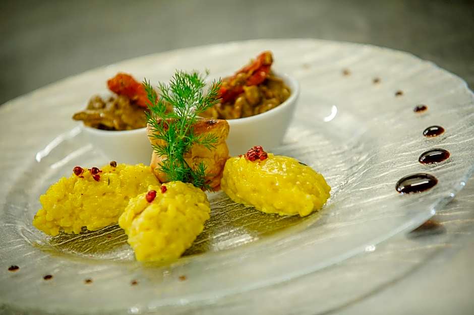 Hôtel Restaurant La Couronne
