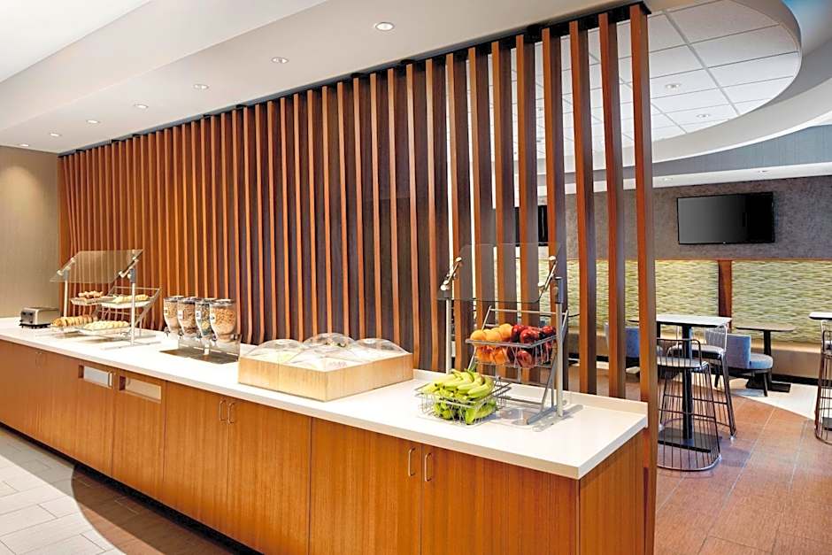 SpringHill Suites by Marriott Indianapolis Downtown