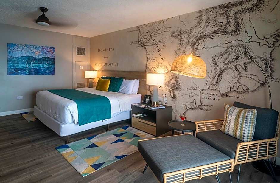 Fort Young Hotel