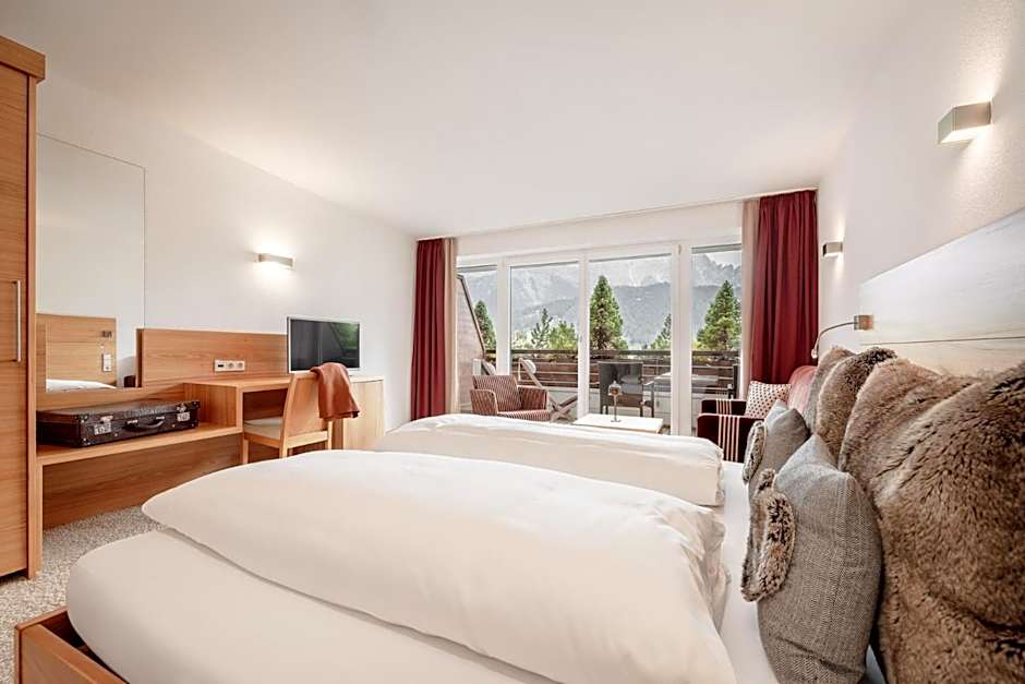 Alpen-Comfort-Hotel Central