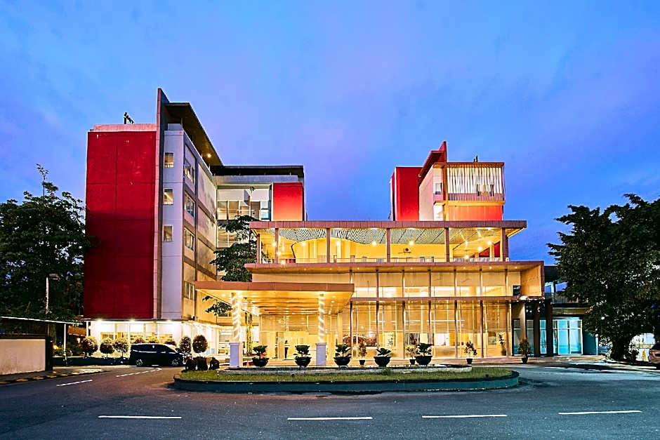 Horison Hotel Ultima Timika