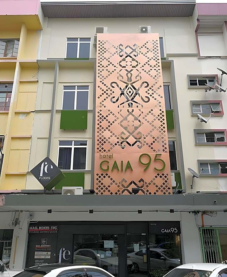 Hotel Gaia 95