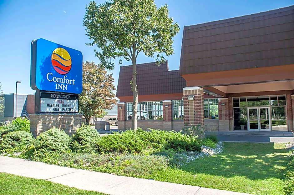 Comfort Inn Lundy's Lane