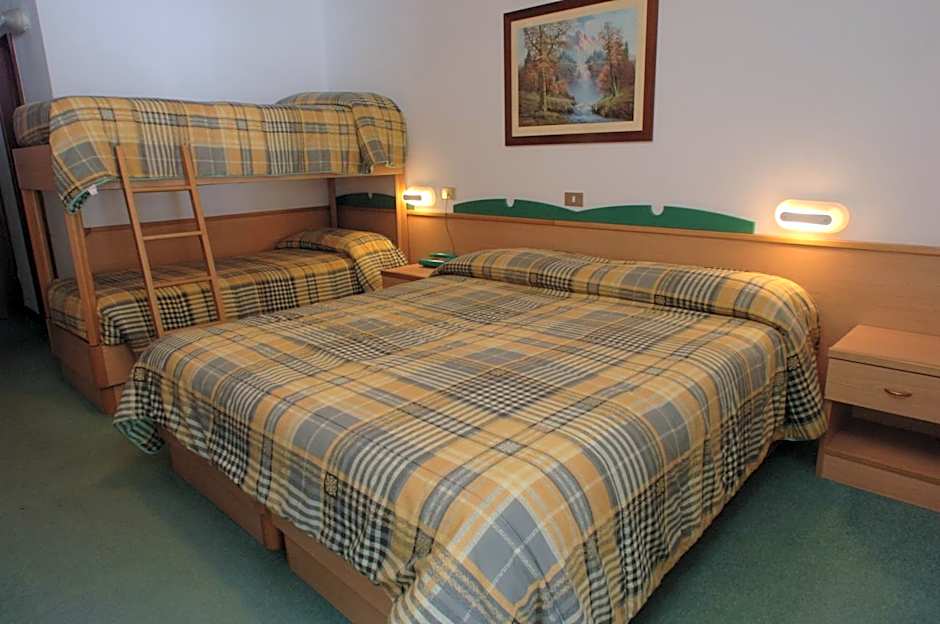 Sport Hotel Pampeago