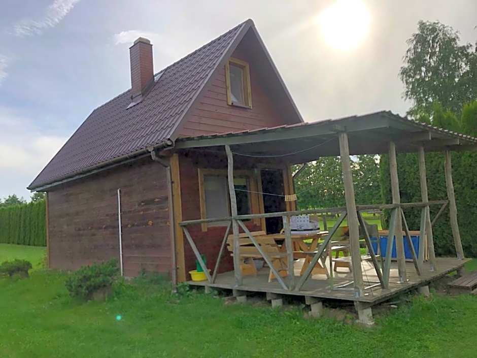 Domek Letniskowy Krejwince