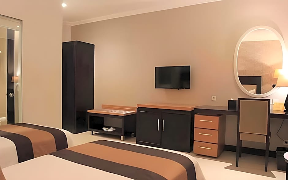 The Victoria Hotel Yogyakarta