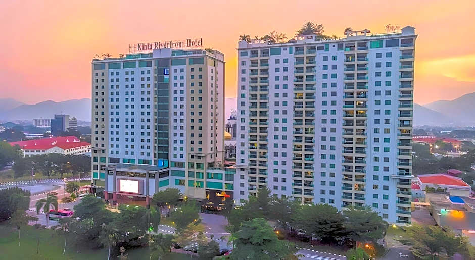 Kinta Riverfront Hotel & Suites
