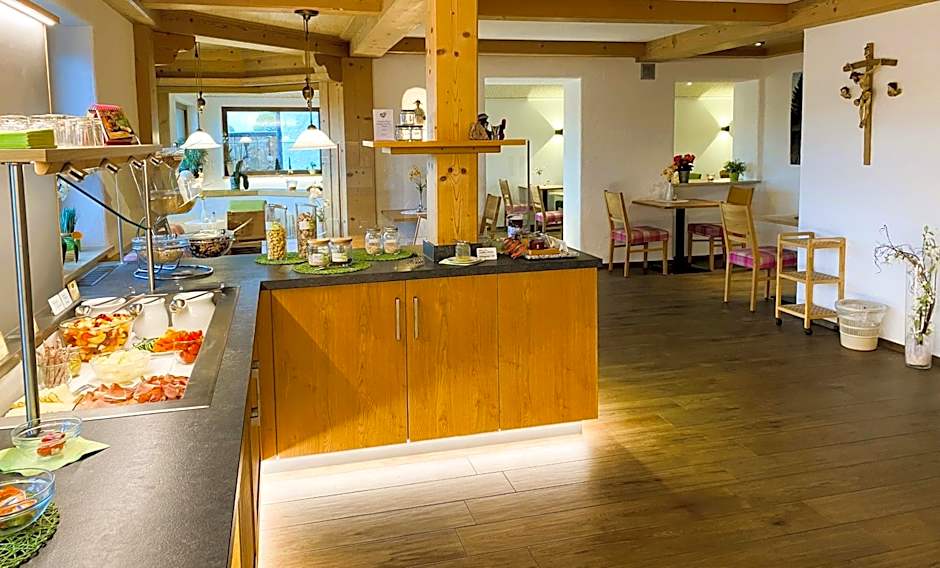 Hotel am Wiesenhang - Garni