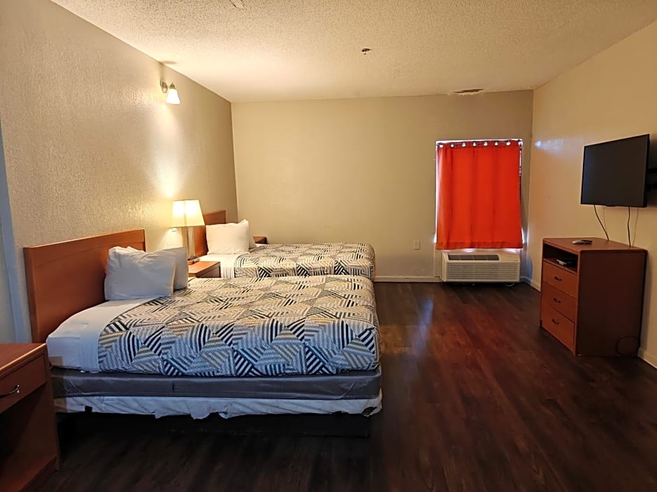 Budgetel Inns & Suites - Atlanta Galleria Stadium