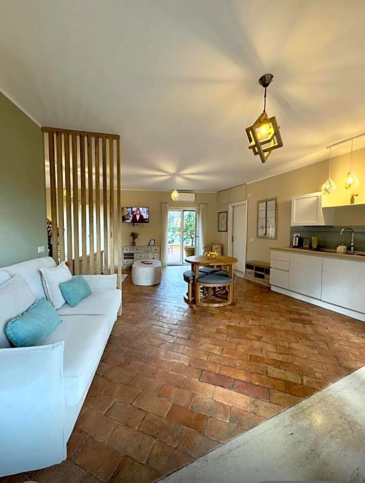 Hero's Garden Relais