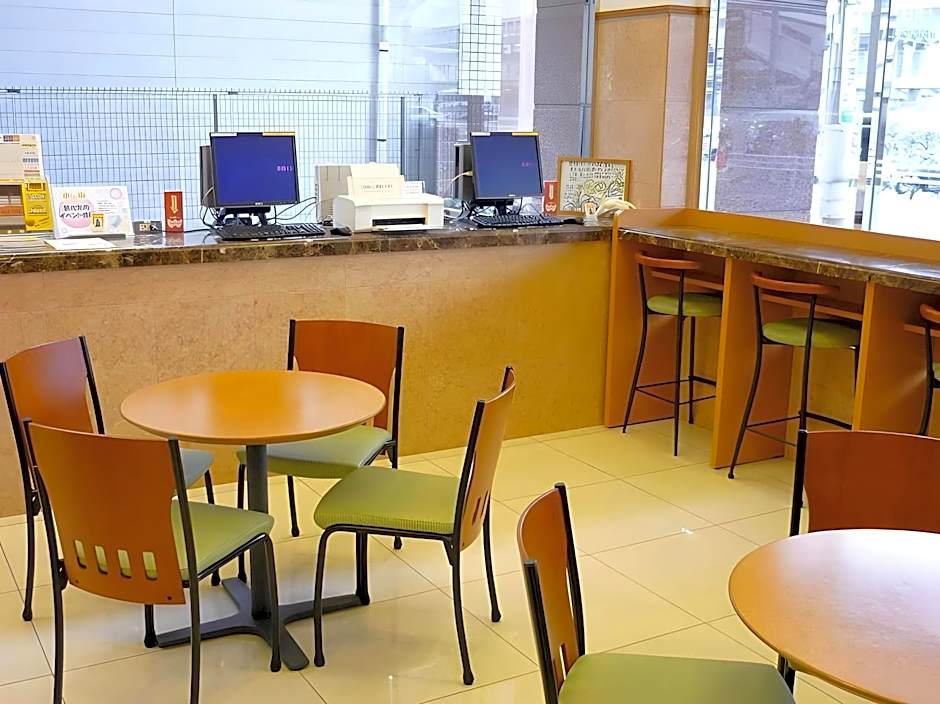 Toyoko Inn Oyama-Eki Higashi-Guchi No.1
