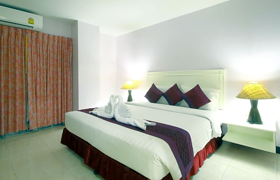 Eastiny Residence Hotel