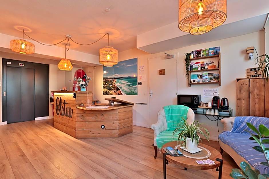 Hôtel & Appart-hôtel Olatua