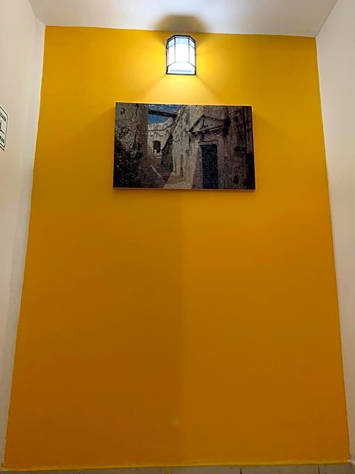 Hotel Posada San Juan