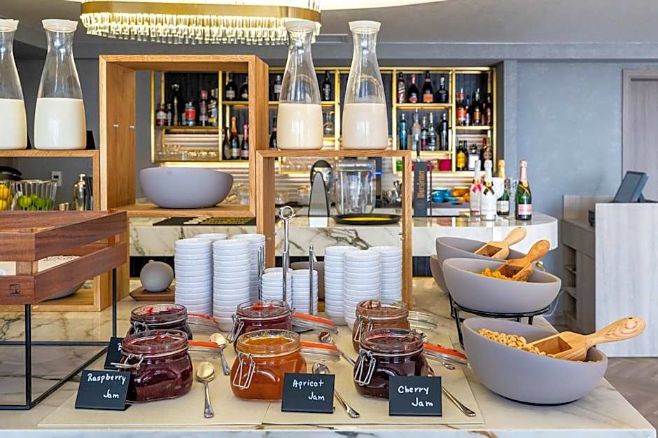 Crowne Plaza Constanta Mamaia Beach By IHG