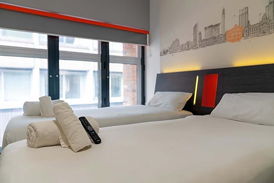 easyHotel Birmingham
