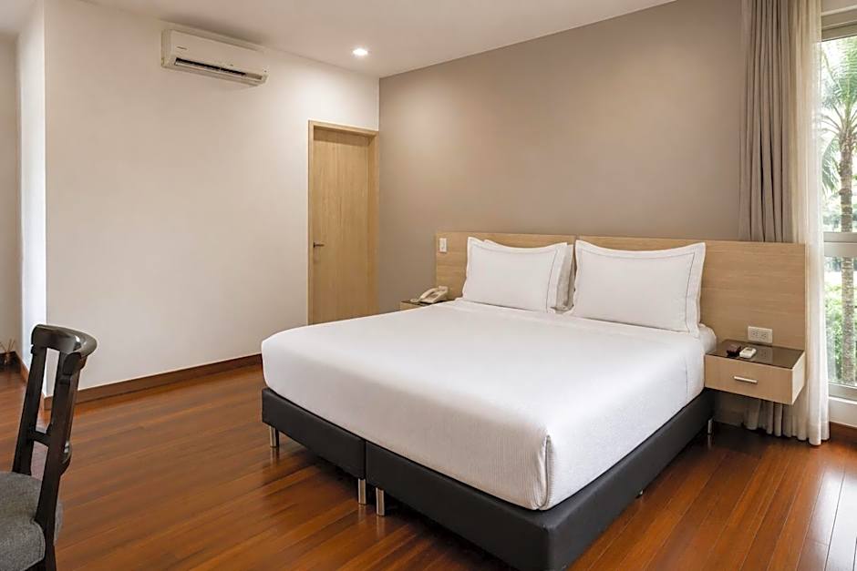 Hotel Asturias Medellin