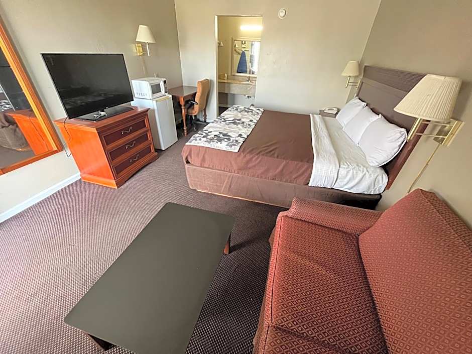 Red Carpet Inn Oxford