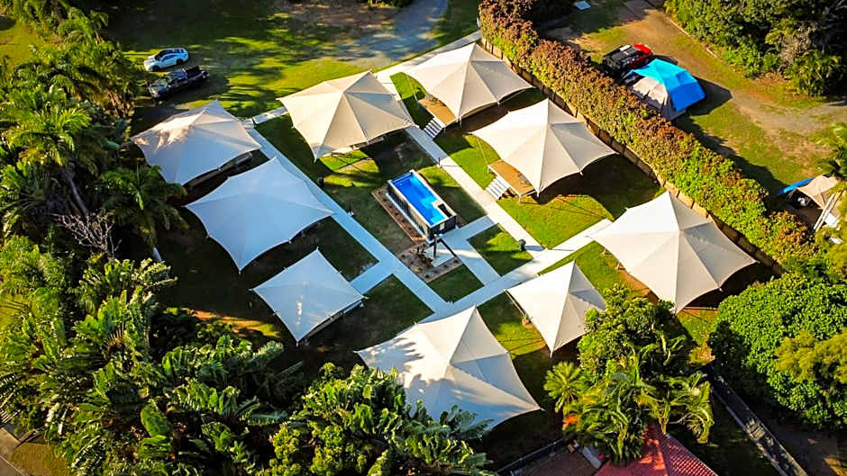 Poinciana at Cooee Bay