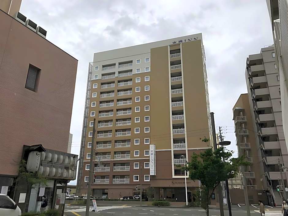 Toyoko Inn Matsumoto eki Higashi guchi