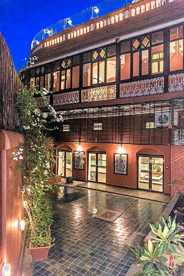 The House Of Mg Hotel