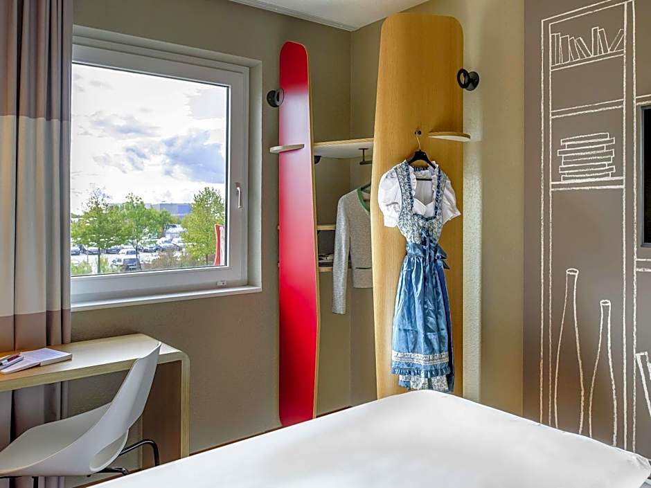 ibis Hotel München Messe