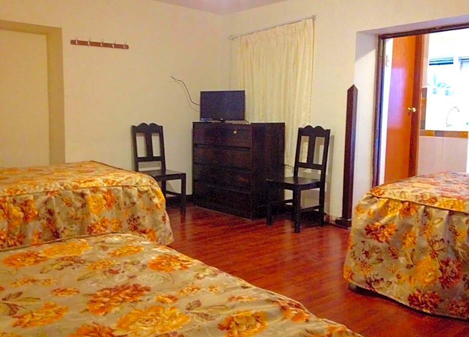 Casa de Mama Cusco 2-The Ecohouse