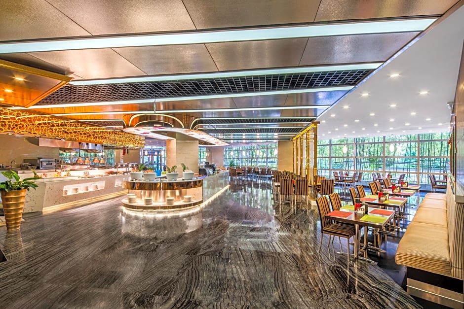 Holiday Inn Xian Greenland Century City By IHG
