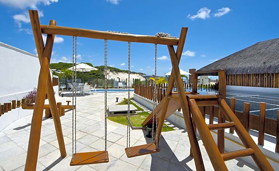 Pontalmar Praia Hotel