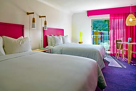 Standard Queen Room with Two Queen Beds