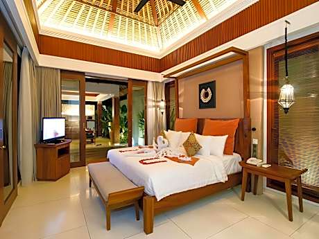 Two Bed Room Private Pool Villa