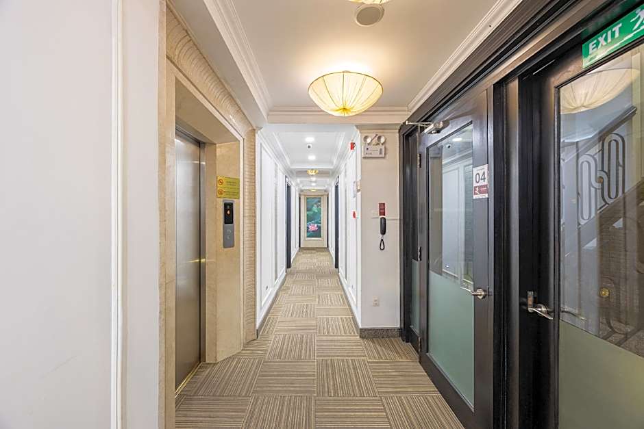 A25 Hotel - 06 Truong Dinh