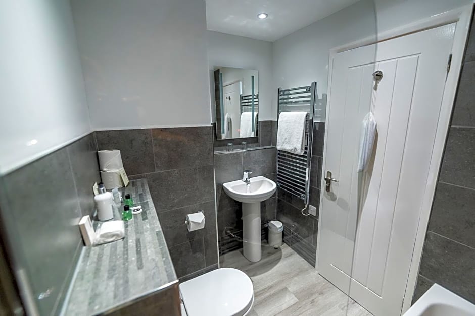 Best Western Lansdowne Hotel