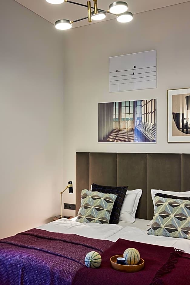 ROOMA Apartments Boutique Old Town Self Check-in