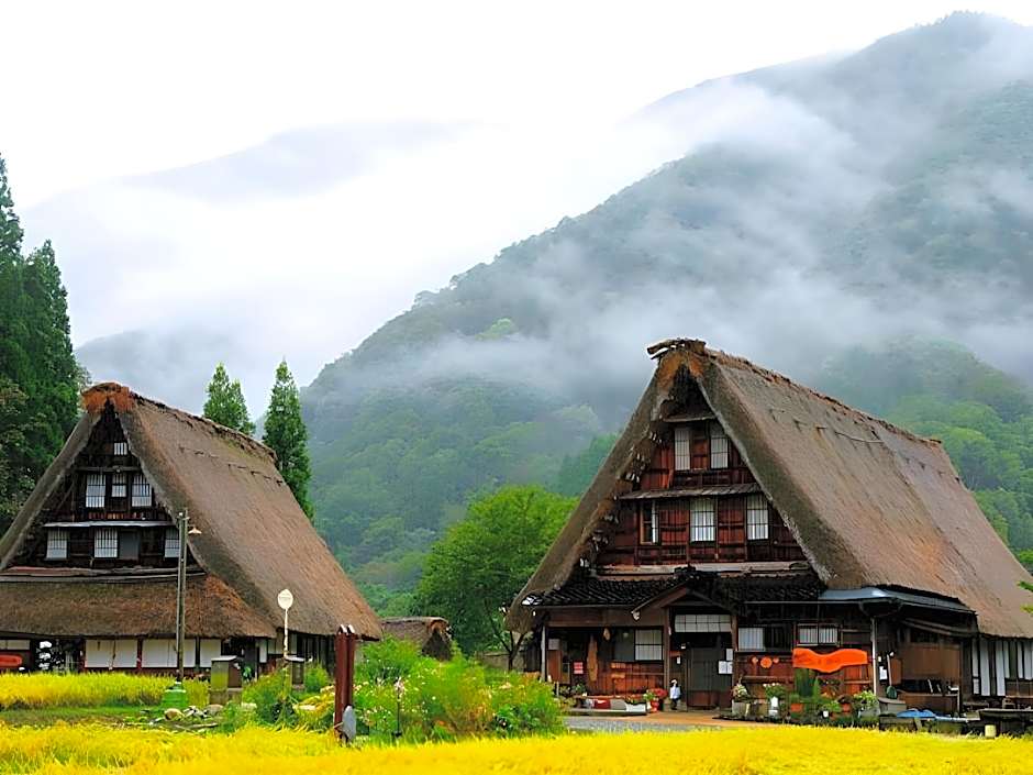Ryokan Sanrakuen