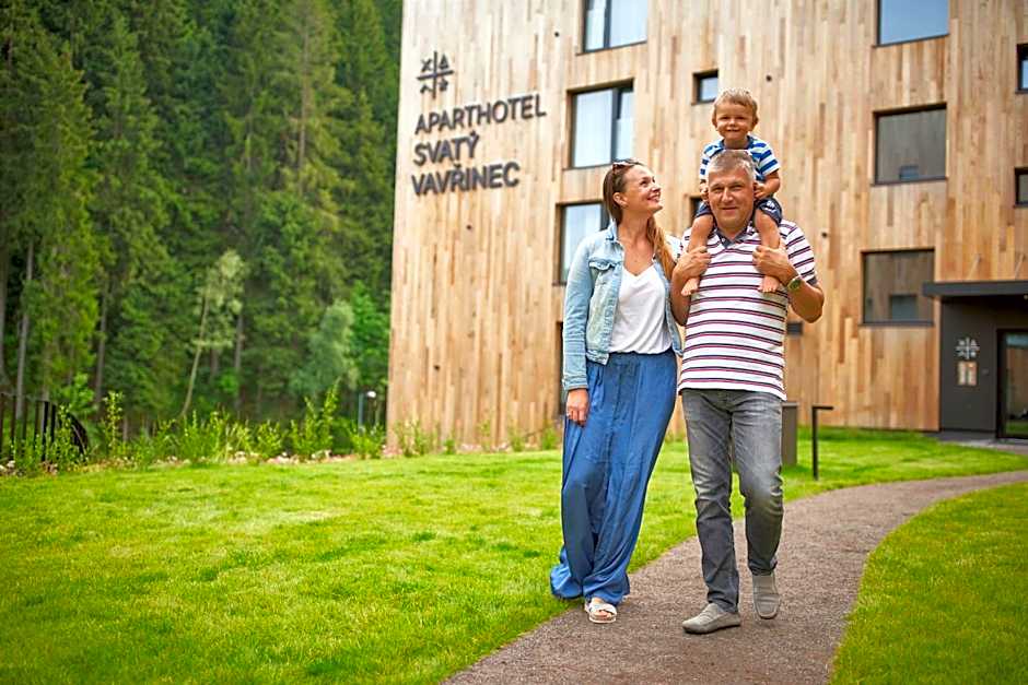 Aparthotel Svatý Vavřinec